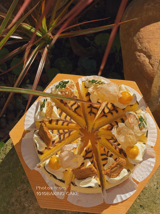 「森系 婚礼」惠州五合院 甜品台案例 商品图2