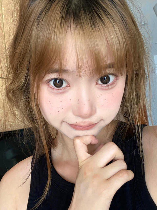 店主推荐丨艺考之神·Arouge丨14.0mm（年抛/2片装） 商品图13