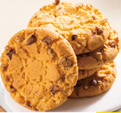 【手工核桃酥(独立装)】唇齿间的怀旧情怀