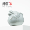 汝窑小青龙  茶宠  摆件 商品缩略图8