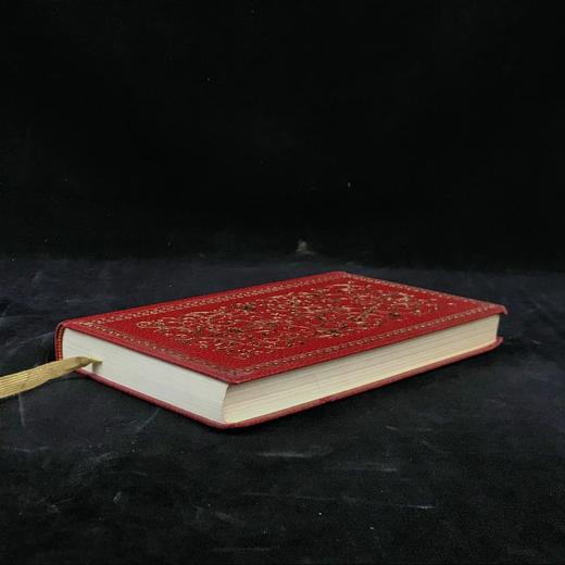 普希金《上尉的女儿》10幅插图 苍鹭出版社（HeronBooks）复古仿皮精装本 商品图1