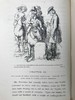 1896年 戈德史密斯《威克菲尔德牧师》 32幅插图 漆布精装32开 商品缩略图12