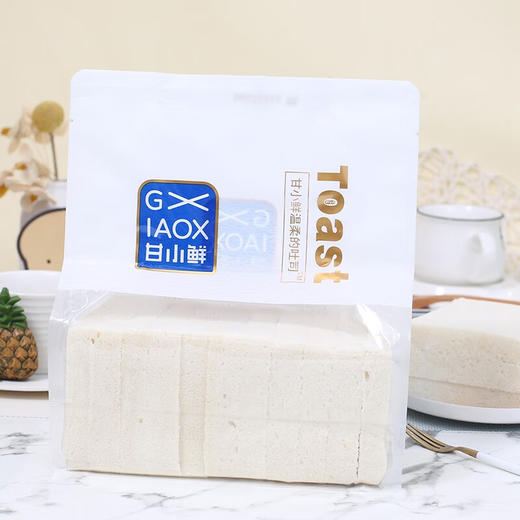 (百万补贴) 甘小鲜温柔的吐司350g 商品图3