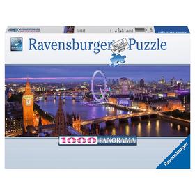Ravensburger拼图伦敦之夜全景1000片RAVC150649