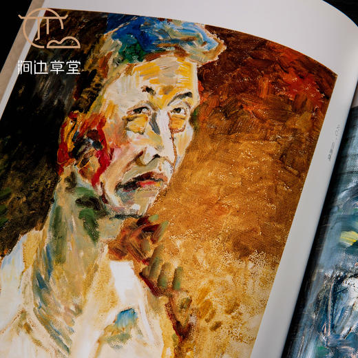 【绝版好书】《王学仲画集》八开74页，1999年日本初版 商品图5