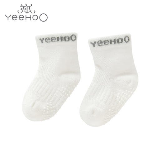 英氏儿童袜子春夏款袜子女宝宝四季袜透气IR系列10892372 商品图3