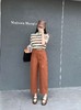 女休闲裤52083 商品缩略图3