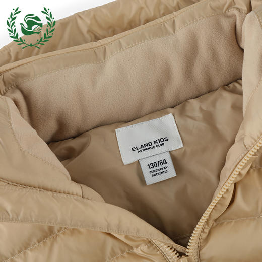 男女孩同款羽绒马甲  Unisex Neutral down vest 商品图2