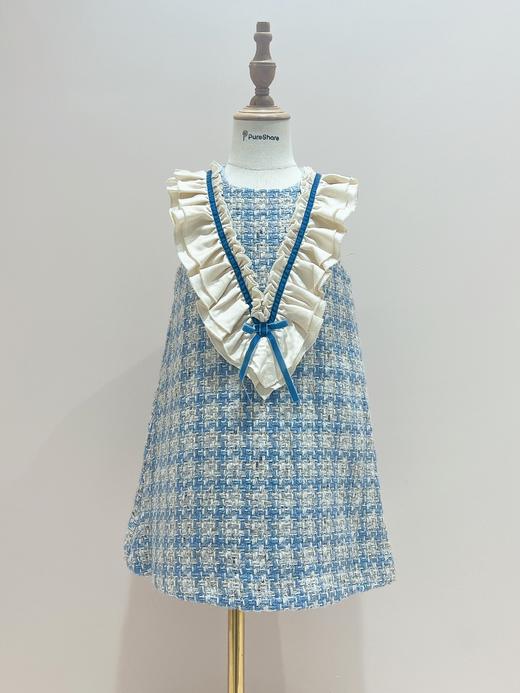 蓝玉背心裙 商品图5