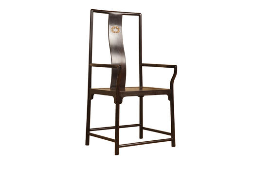 宋式官帽椅 商品图2