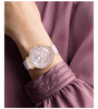 施华洛世奇(swarovski)知性几何造型手表 时尚女士皮带石英表 商品缩略图11
