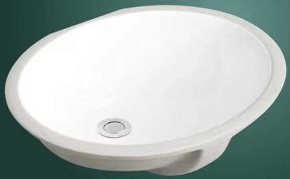 大信圆陶瓷盆4940套餐             （台下） 商品图0