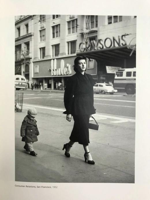 多罗西亚·兰格摄影图集 85幅插图 精装大16开 商品图12