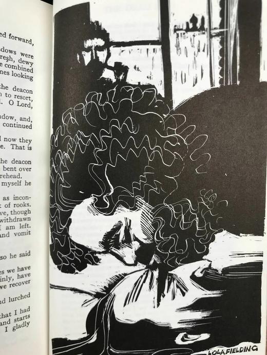 高尔基《俄罗斯游记》 8幅插图 苍鹭出版社（HeronBooks）复古仿皮精装本 商品图10