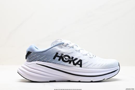 霍卡HOKA BONDI X厚底缓震运动跑步鞋男女鞋 商品图0