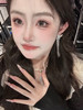 【大直径】EALLAGIRL-冰椰灰-14.5mm【年抛 0-800度 无525/575】 商品缩略图5