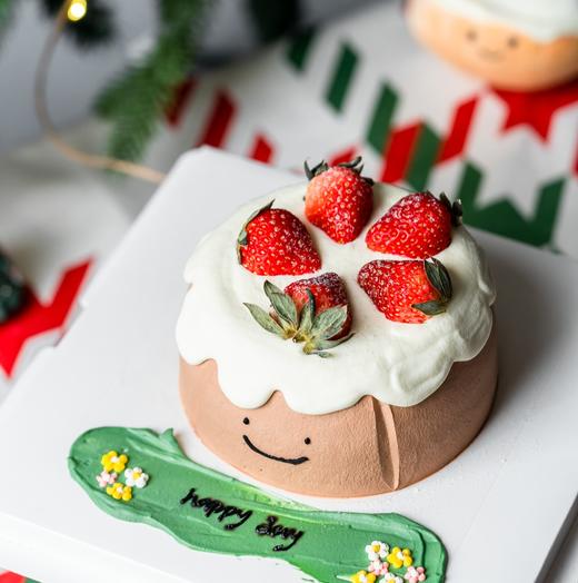 Jellycat草莓酸奶流心蛋糕 | 烤爱 商品图2