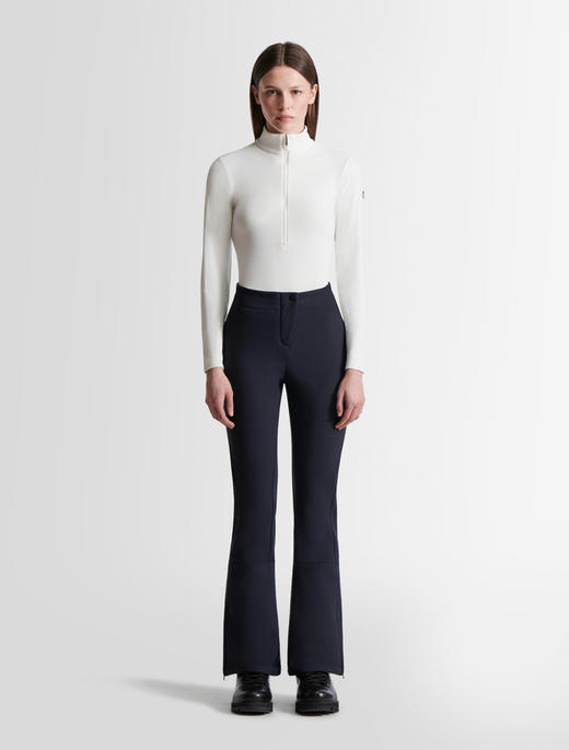 Fusalp - Tipi III - Marin - 女装 - 滑雪裤 - 深蓝色 商品图3