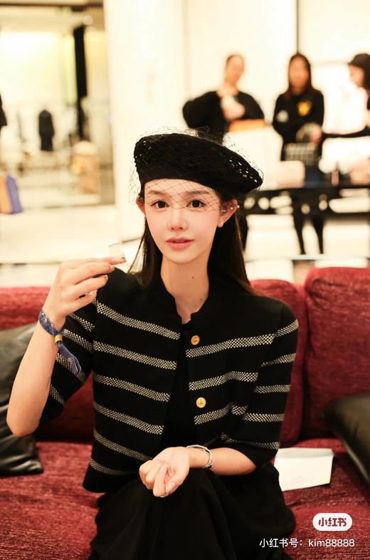 女毛衣开衫2340 商品图0