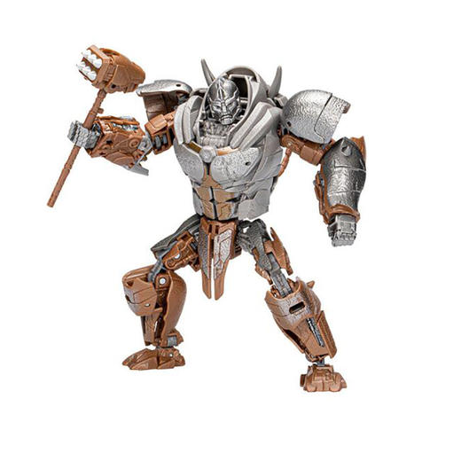 孩之宝 Hasbro变形金刚经典电影航行家级电影7犀牛勇士HASCF7245CA00 商品图0