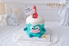 1027CAKE |  ins风 小丑鱼蛋糕 商品缩略图0