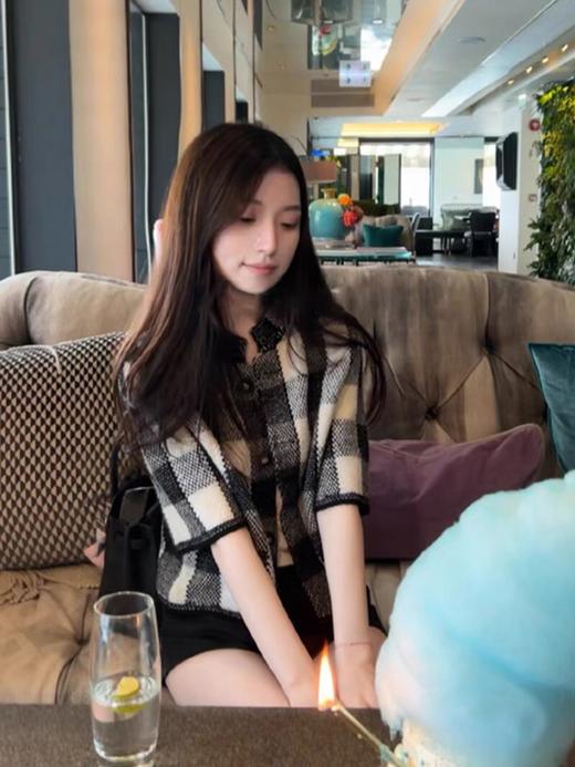 女毛衣开衫2340 商品图8