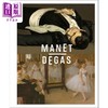 【中商原版】Manet/Degas 进口艺术 马奈/德加 Metropolitan Museum of Art出版 艺术史 法国历史 商品缩略图0