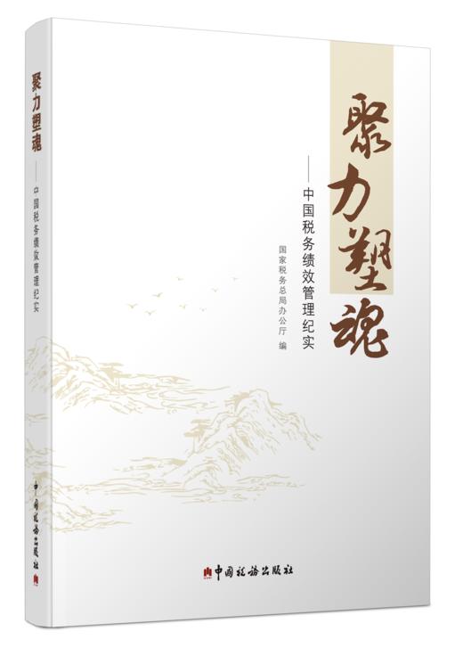聚力塑魂——中国税务绩效管理纪实 商品图0