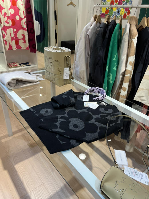 吐血推荐老客---冬季M花朵软糯圆领毛衣 100%羊毛【包邮+三天无理由tui换】 商品图9