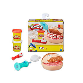 孩之宝 Hasbro培乐多迷你牙医套装HASCE4919CA00-0