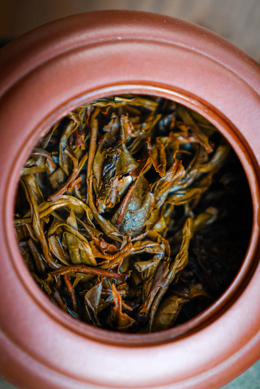 【2009冰岛老寨】甜润感/清凉感/茶气/饱满度/厚度/回甘生津感拉满！ 商品图10