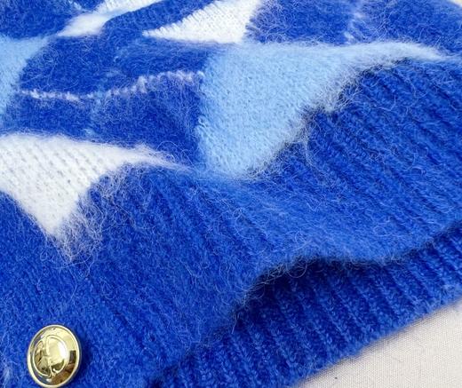 女毛衣开衫2343 商品图1