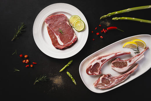 50个大厨窍门-清洗羊肉技巧 商品图0