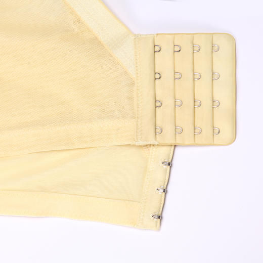 都市丽人舒软挺塑轻塑调整型内衣女蕾丝塑身CDE杯3/4杯超薄文胸软钢圈四排扣LJ41A2 商品图8