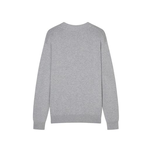 TeenieWeenie小熊男装毛针织衫男春季TNCK245103N 商品图2