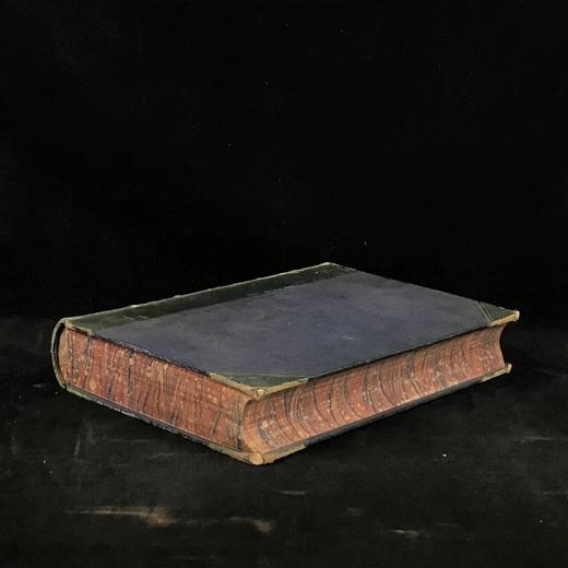 1891年 休闲时光杂志 数百幅插图 真皮精装16开 商品图1