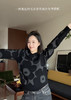 吐血推荐老客---冬季M花朵软糯圆领毛衣 100%羊毛【包邮+三天无理由tui换】 商品缩略图7
