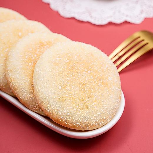 【39.9抢50包！法式软雪饼】香气浓郁 松软香甜 雪饼面包传统糕点代餐整箱营养早餐零食 商品图3