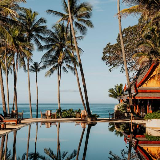 【海岛度假·普吉】全家·带娃·懒人 首选 6天5晚 | 安缦+海边豪华5星酒店+畅玩珊瑚岛、皇帝岛（赠：VIP双体帆船出海+海岛潜水体验+享海景午餐+亲子大象保护营+1天自由行） 商品图8