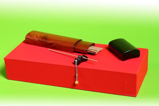 SDCC0062°高山仰止 组合式香器（香插+短香管） 商品图3