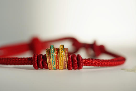 平安喜乐｜手畔的银烧蓝 商品图7