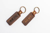 Emmanuel双面刻字木质钥匙扣 需要款式也可备注 10个包邮 商品缩略图6