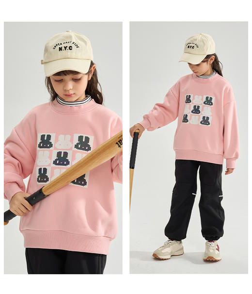 【米粒妈推荐】龙之涵 亲子款 秋冬新款加绒保暖外套 双面绒上衣马甲 一衣三穿冲锋衣  加绒防风冲锋裤 抗静电 婴幼儿A类标准 商品图10