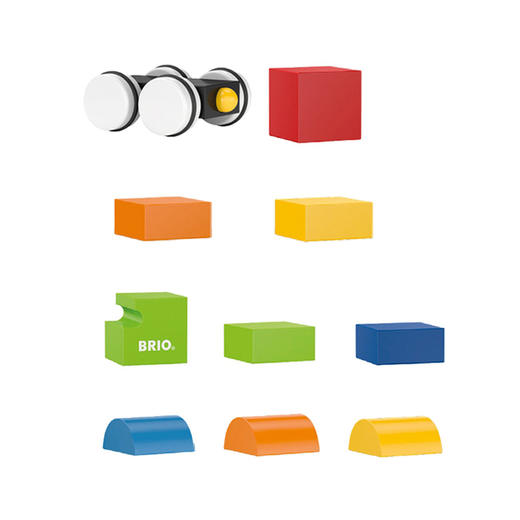 BRIO磁力火车积木BROC30245 商品图1