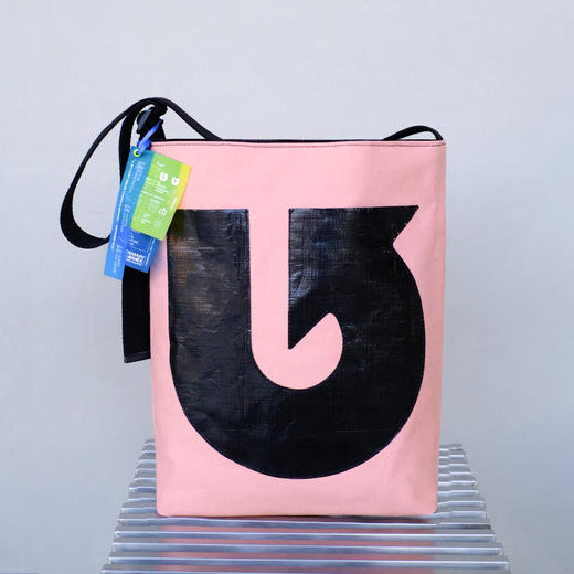 【Lese Plan】乐色计划-Lese 006 （双面斜挎包） 商品图5