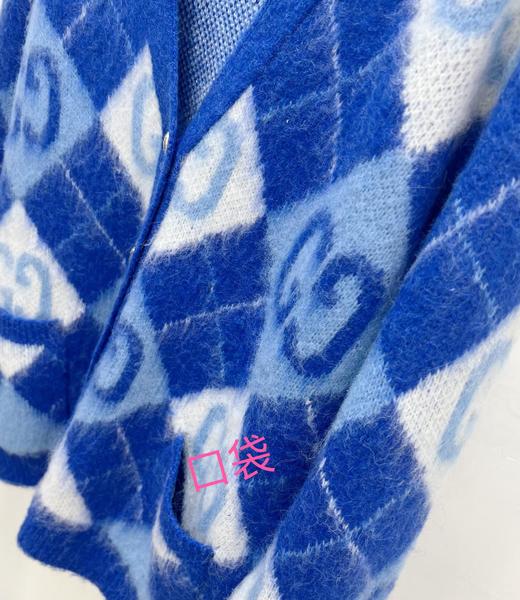 女毛衣开衫2343 商品图2