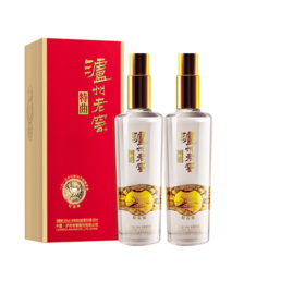 【酒厂直营】52度泸州老窖特曲 纪念版 500ml*2     泸州老窖官方旗舰店