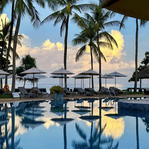 【海岛度假·普吉】全家·带娃·懒人 首选 6天5晚 | 安缦+海边豪华5星酒店+畅玩珊瑚岛、皇帝岛（赠：VIP双体帆船出海+海岛潜水体验+享海景午餐+亲子大象保护营+1天自由行） 商品图7