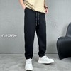 男加绒运动裤63275 商品缩略图4