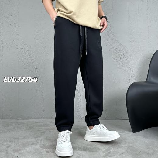 男加绒运动裤63275 商品图4